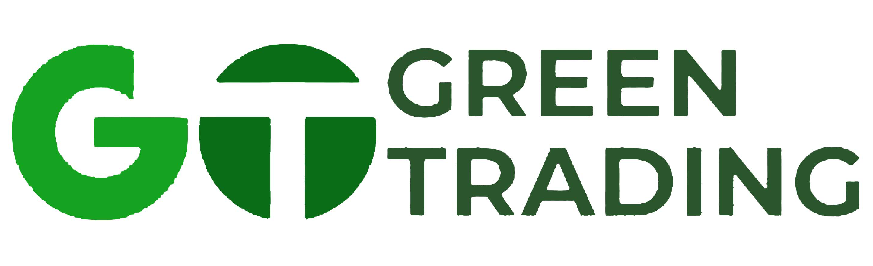 GREEN TRADING Logo